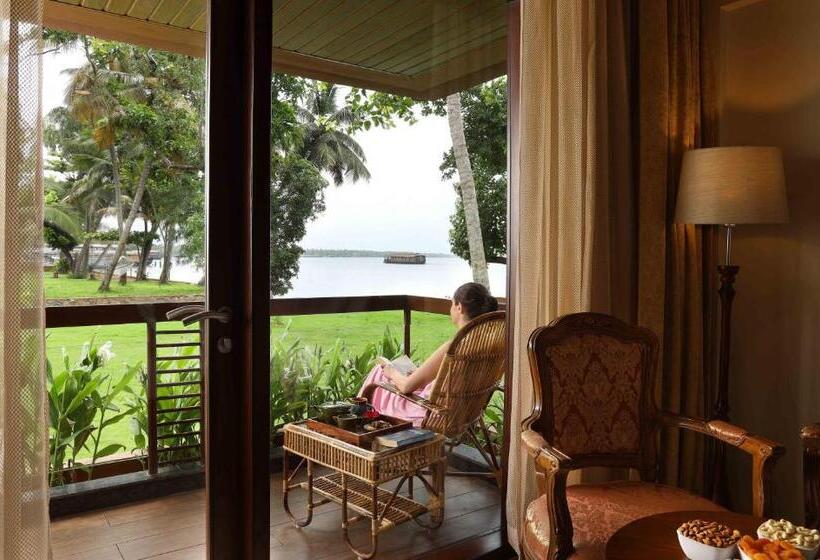 استودیوی لوکس, Uday Backwater Resort