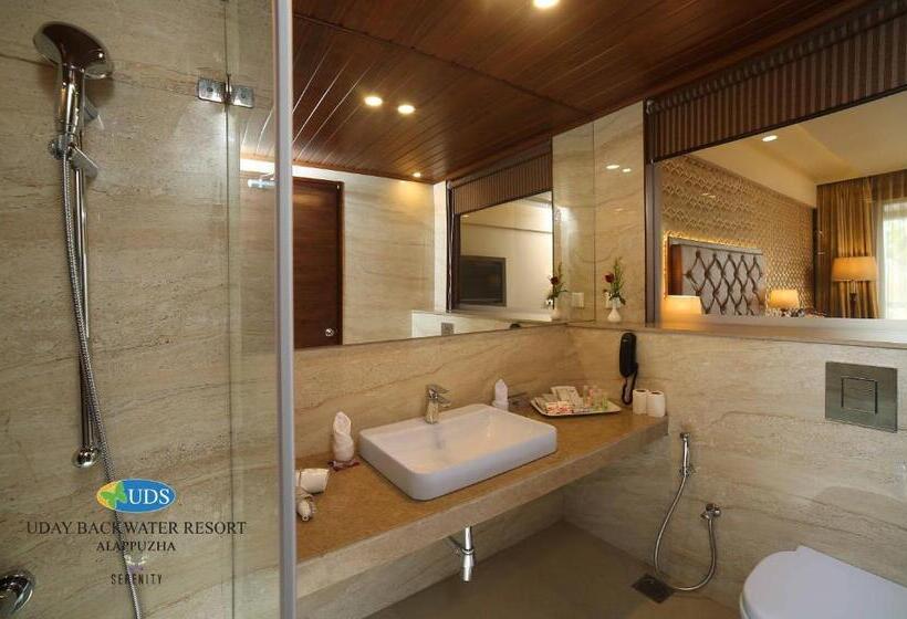 استودیوی لوکس, Uday Backwater Resort