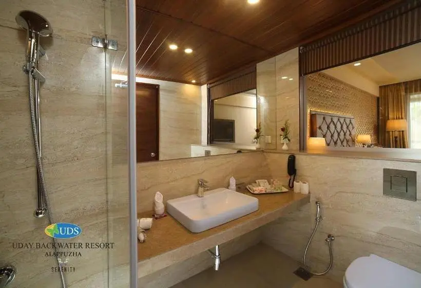 デラックススタジオ, Uday Backwater Resort