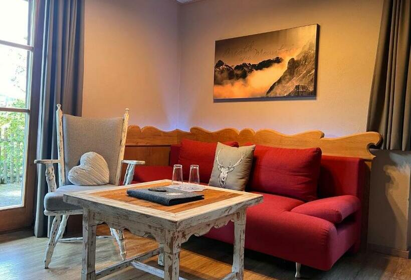 Номер Стандарт, Gästehaus Edlhuber