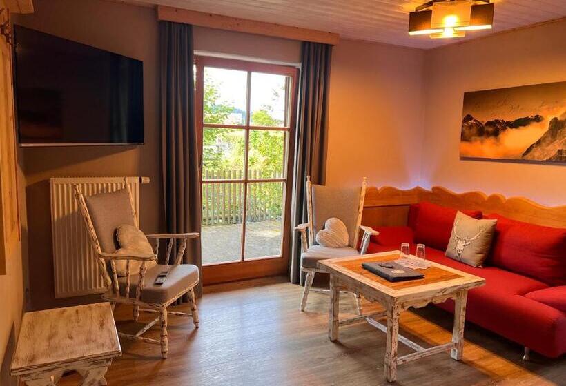 Номер Стандарт, Gästehaus Edlhuber
