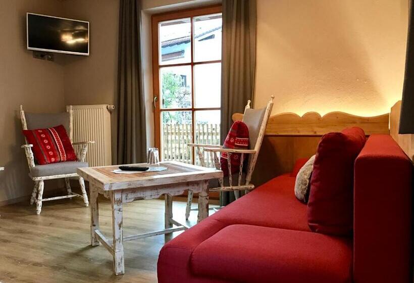 Номер Стандарт, Gästehaus Edlhuber