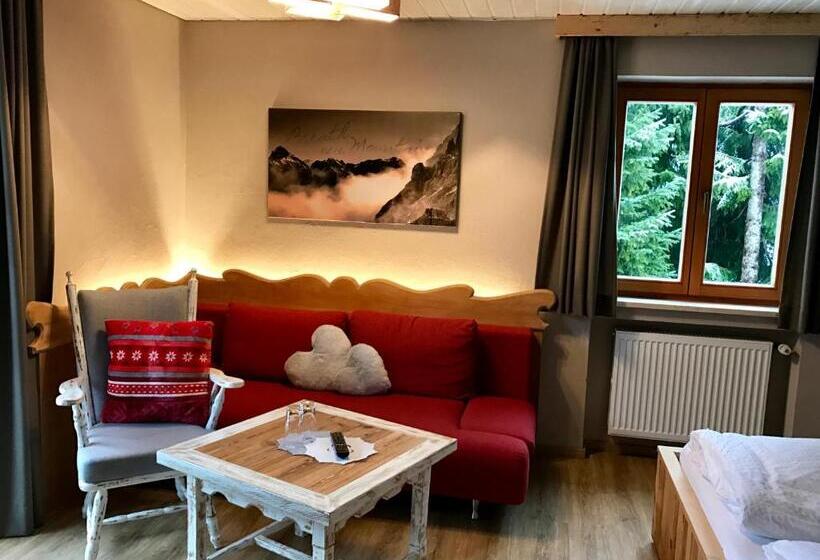 Номер Стандарт, Gästehaus Edlhuber