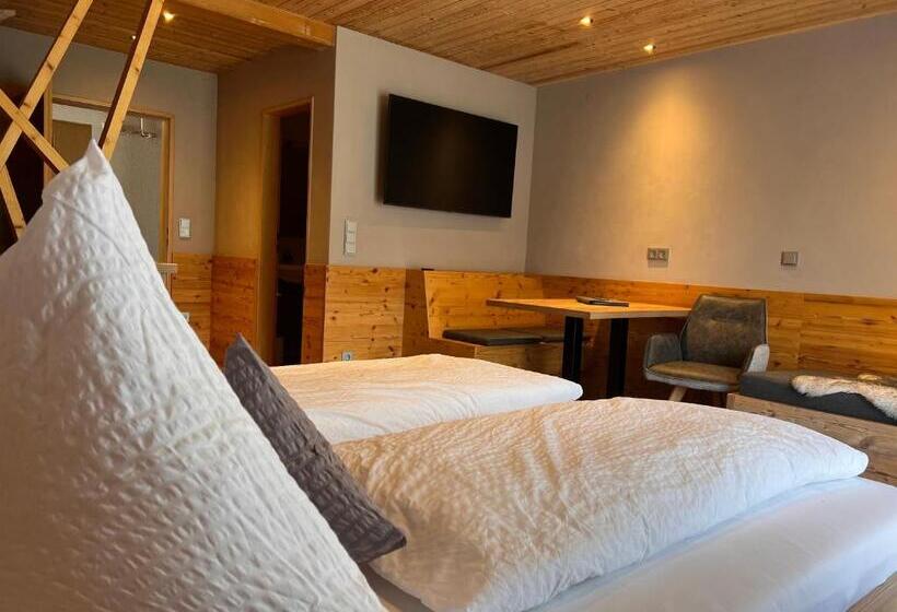 Полулюкс, Gästehaus Edlhuber