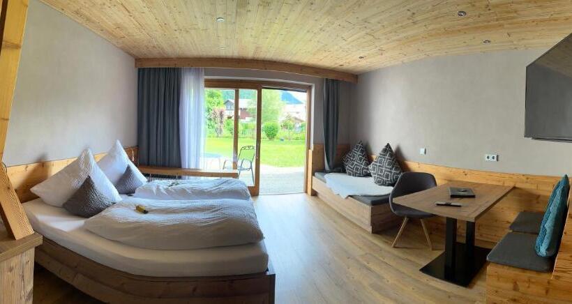 Полулюкс, Gästehaus Edlhuber