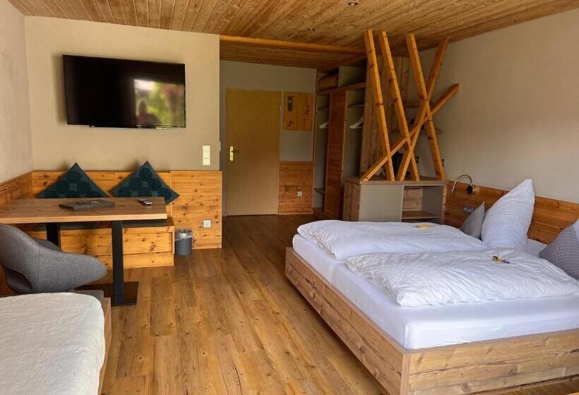 Полулюкс, Gästehaus Edlhuber