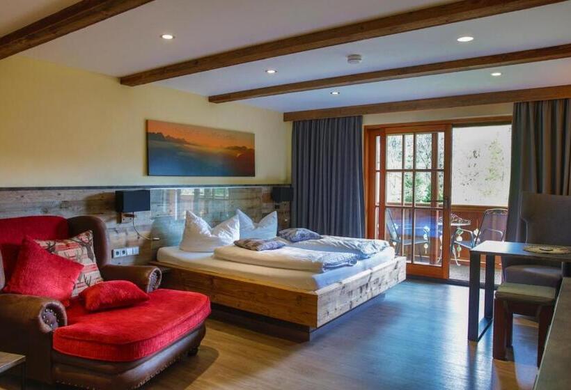 Полулюкс, Gästehaus Edlhuber