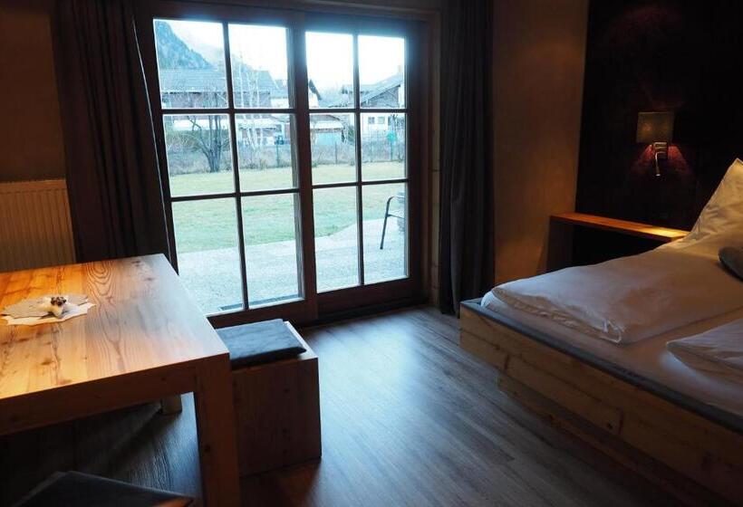 Полулюкс, Gästehaus Edlhuber