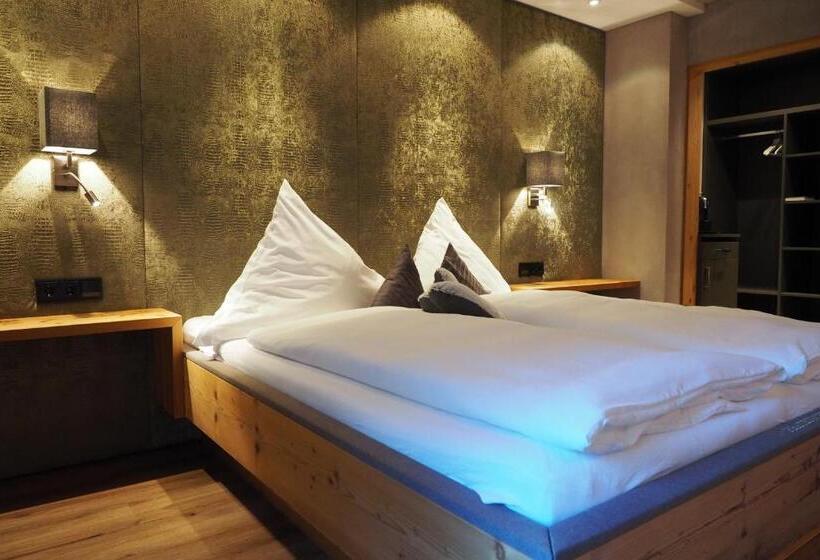 Полулюкс, Gästehaus Edlhuber