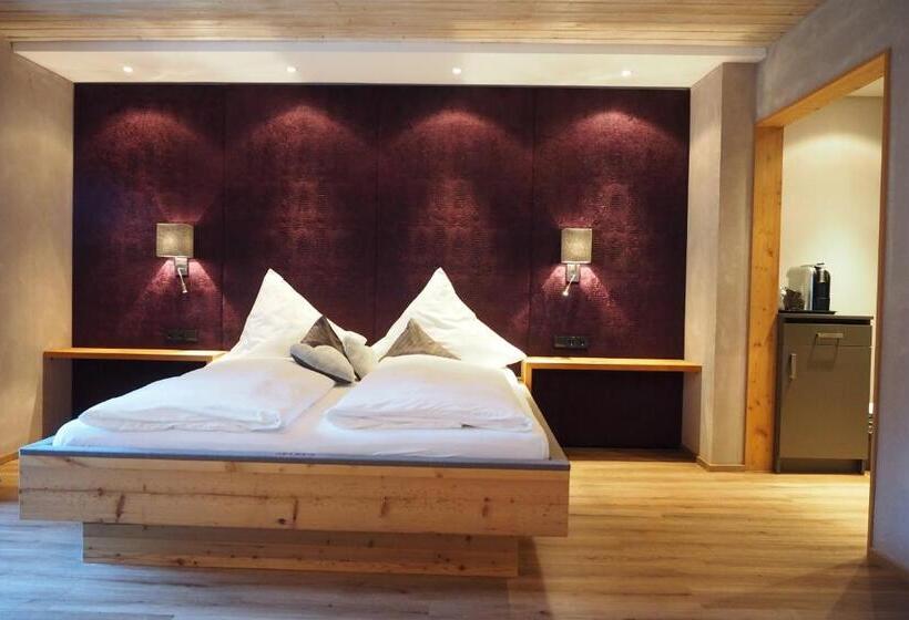 Полулюкс, Gästehaus Edlhuber