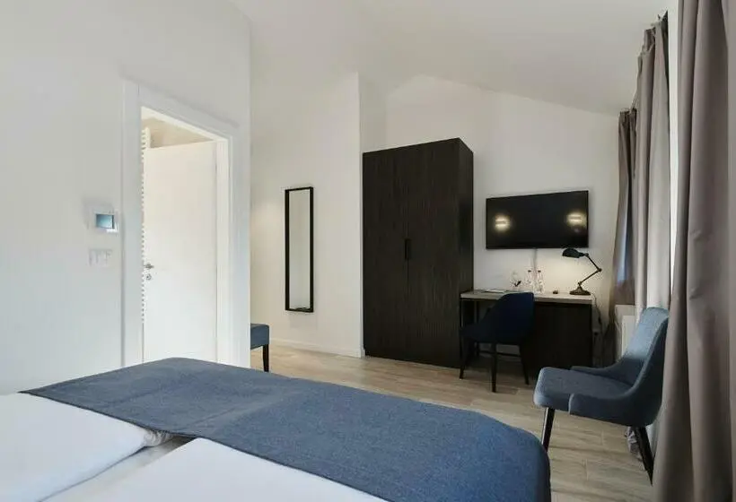 スタンダードルーム, B&b Artegnana 1798