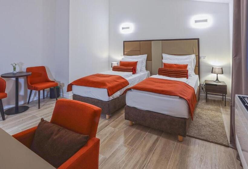 수피리어 룸, B&b Artegnana 1798