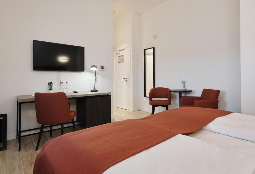 수피리어 룸, B&b Artegnana 1798