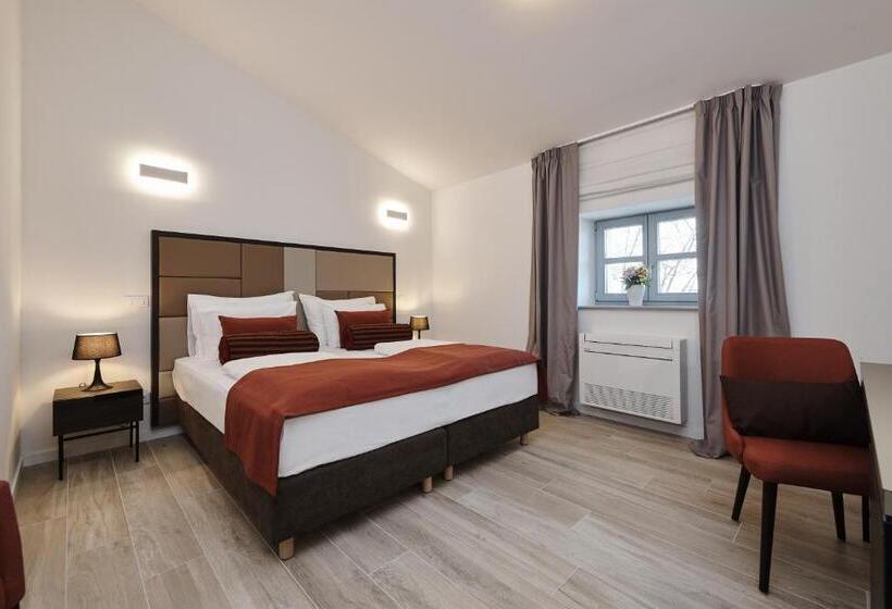 수피리어 룸, B&b Artegnana 1798