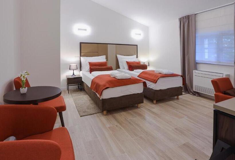 수피리어 룸, B&b Artegnana 1798