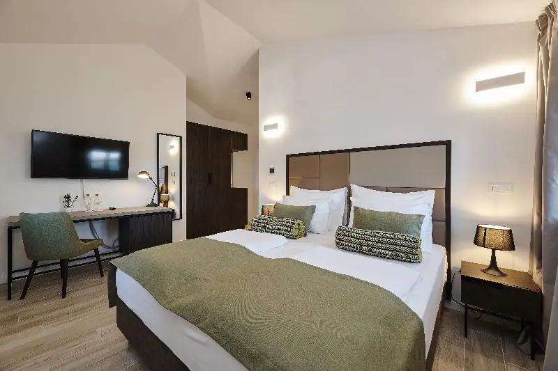 スーペリアールーム, B&b Artegnana 1798