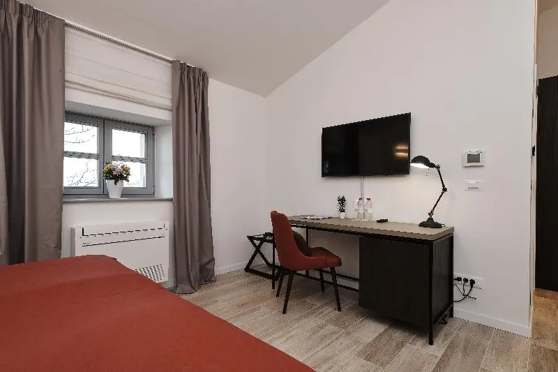 スーペリアールーム, B&b Artegnana 1798