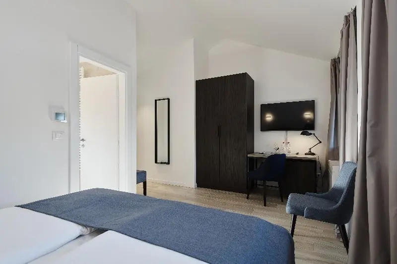 スタンダードルーム, B&b Artegnana 1798