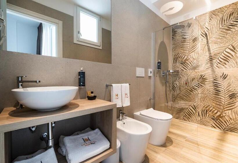 テラス付きスタンダードルーム, Life