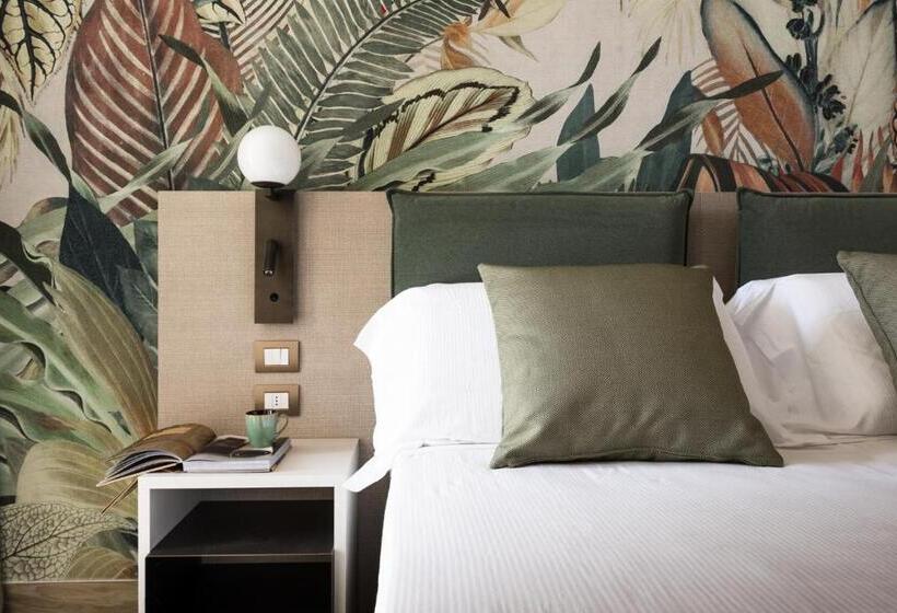 テラス付きスタンダードルーム, Life