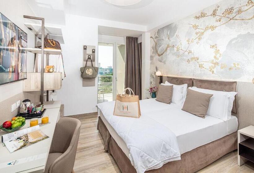 テラス付きスタンダードルーム, Life