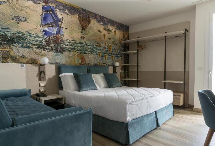Family Suite, Life