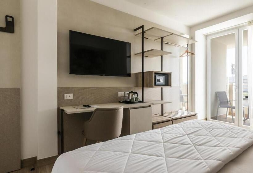 サイドオーシャンビュースタンダードルーム, Life