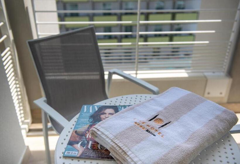 サイドオーシャンビュースタンダードルーム, Life