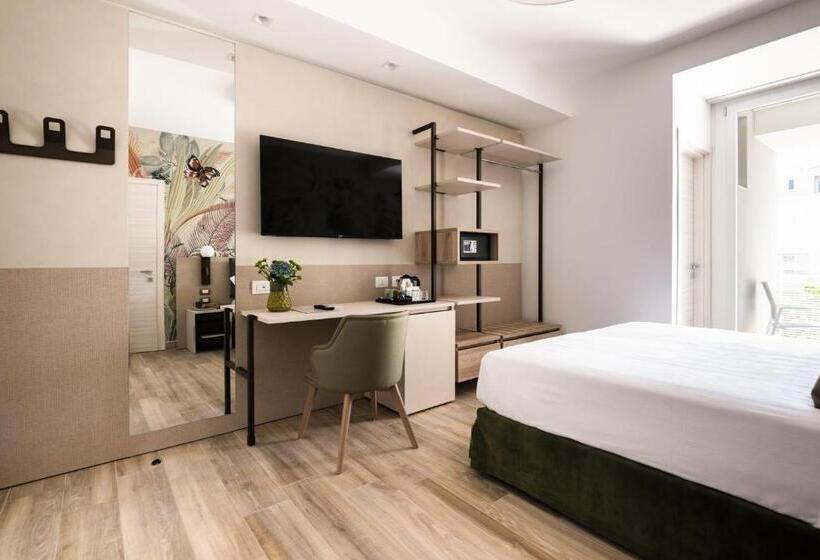 サイドオーシャンビュースタンダードルーム, Life