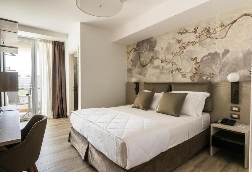 サイドオーシャンビュースタンダードルーム, Life