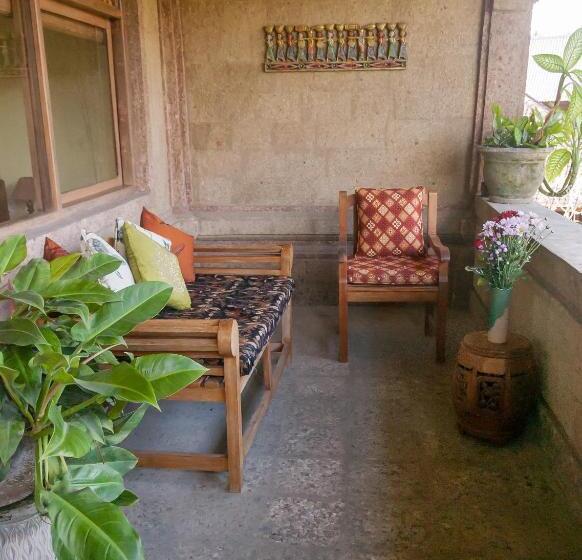 חדר סופריור עם מרפסת, Taman Rahasia Tropical Sanctuary And Spa