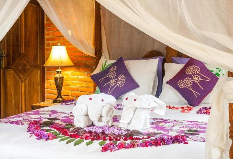 חדר פרמיום, Taman Rahasia Tropical Sanctuary And Spa