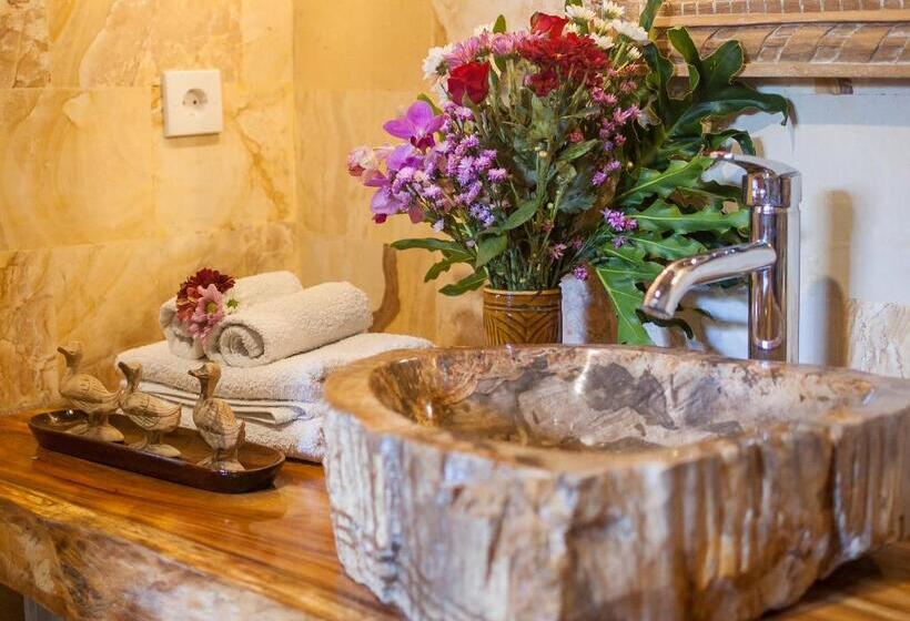 חדר פרמיום, Taman Rahasia Tropical Sanctuary And Spa