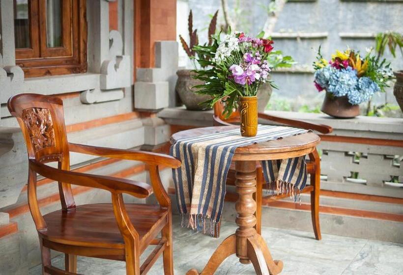 חדר פרמיום, Taman Rahasia Tropical Sanctuary And Spa