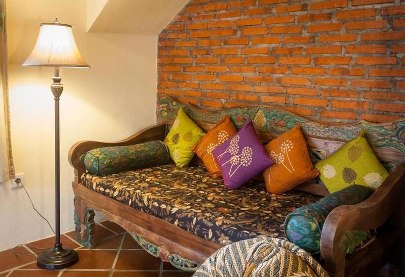 חדר פרמיום, Taman Rahasia Tropical Sanctuary And Spa