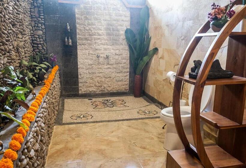 חדר פרמיום, Taman Rahasia Tropical Sanctuary And Spa