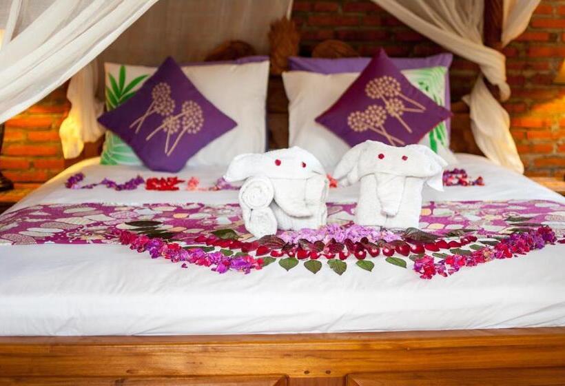 חדר פרמיום, Taman Rahasia Tropical Sanctuary And Spa