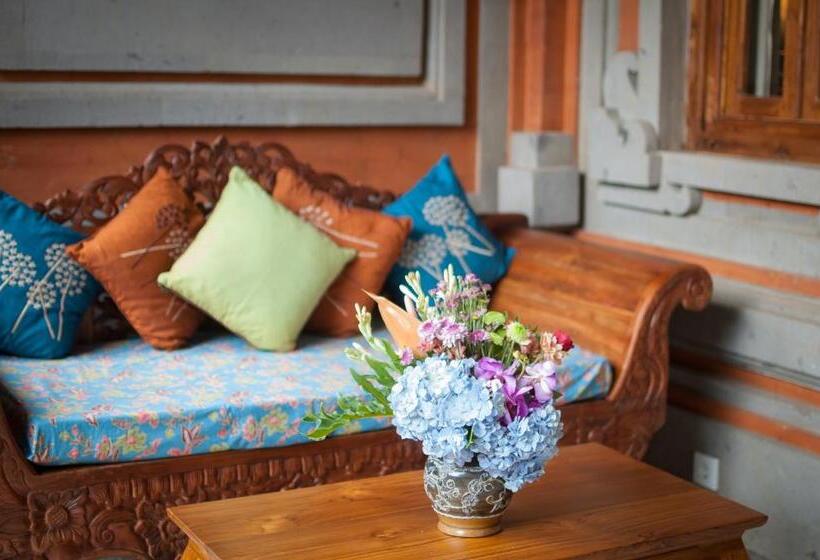 חדר פרמיום, Taman Rahasia Tropical Sanctuary And Spa