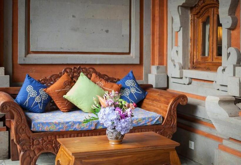 Quarto Premium, Taman Rahasia Tropical Sanctuary And Spa