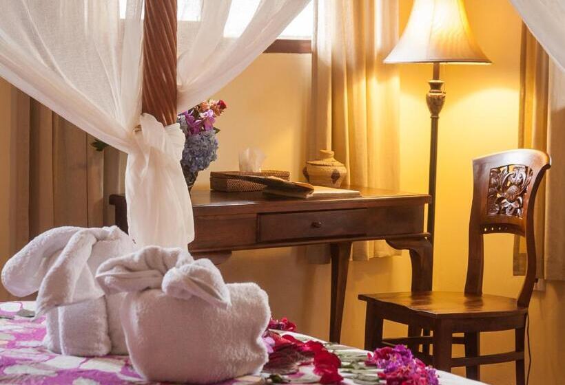 חדר פרמיום, Taman Rahasia Tropical Sanctuary And Spa