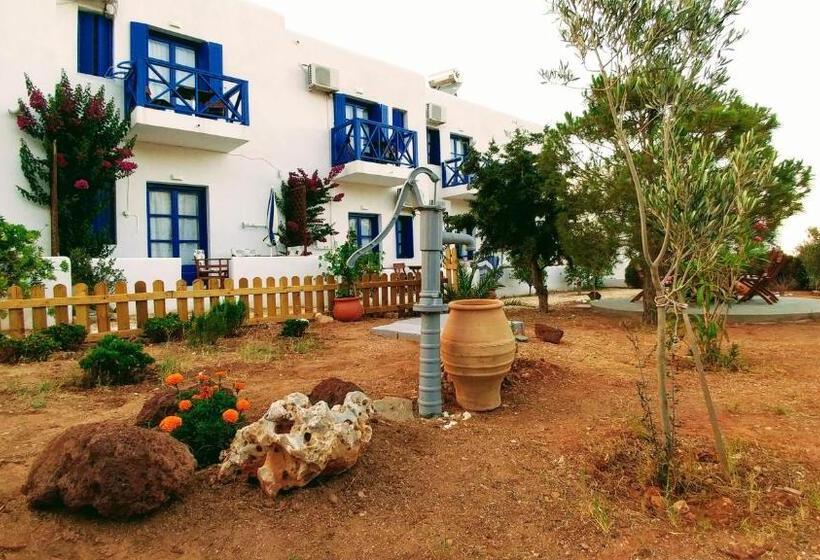 스탠다드 룸 바다 전망, Aegean Star Hotel Apartments