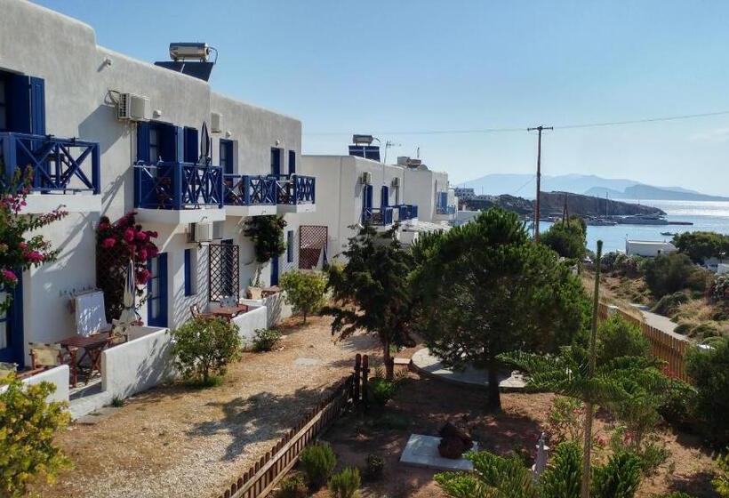 Triple Room Sea View, Aegean Star Hotel Apartments
