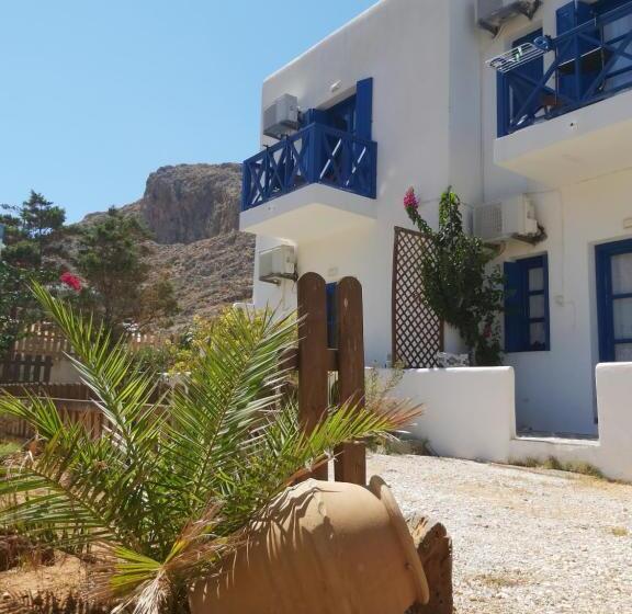 Triple Room Sea View, Aegean Star Hotel Apartments