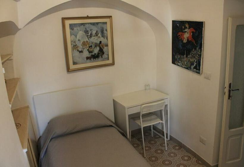 غرفة قياسية ثلاثية, A Casa Mia