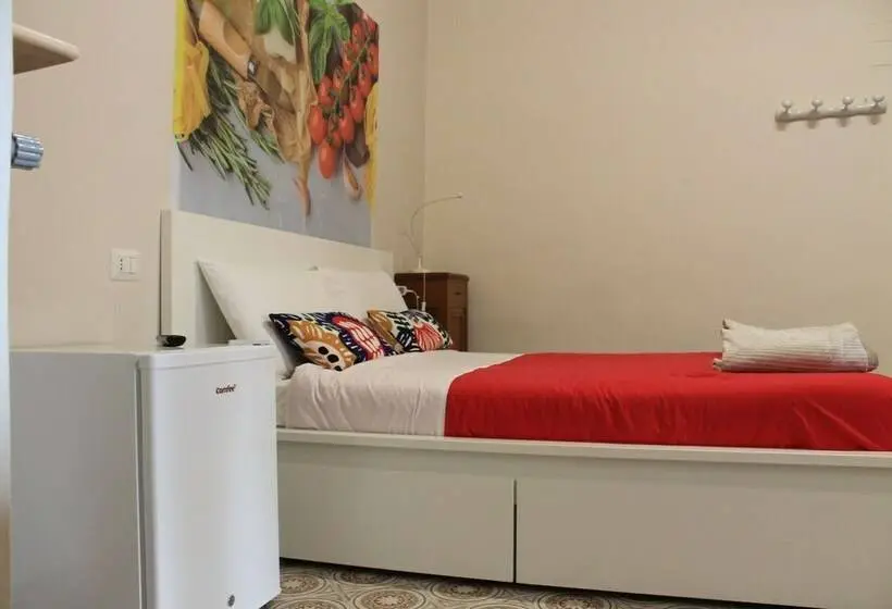 スタンダードトリプルルーム, A Casa Mia