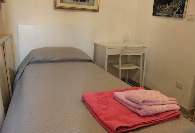 غرفة كلاسيكية ثلاثية, A Casa Mia