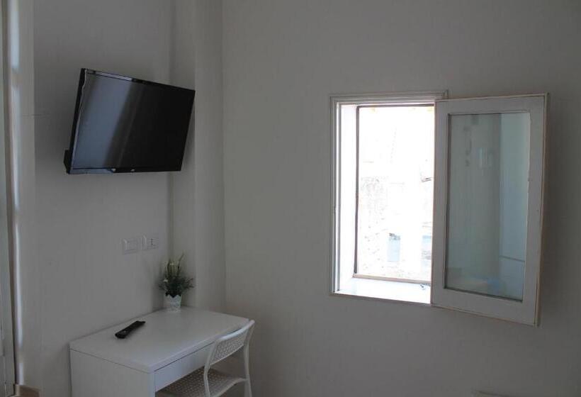 غرفة قياسية ثلاثية, A Casa Mia