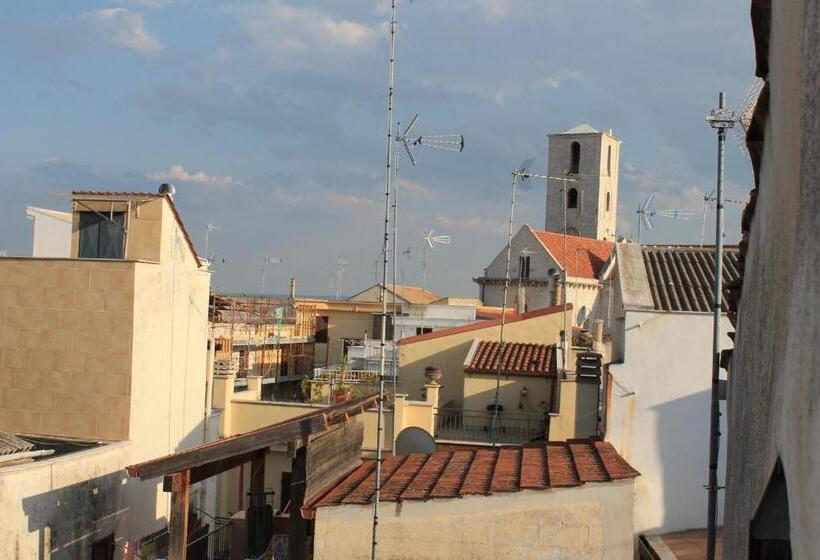 غرفة قياسية ثلاثية, A Casa Mia