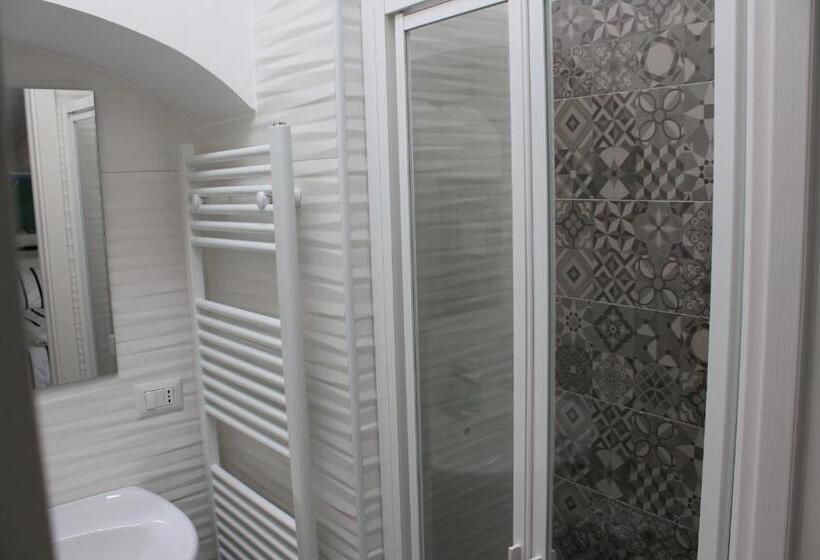 غرفة قياسية مزوَّدة بتراس, A Casa Mia