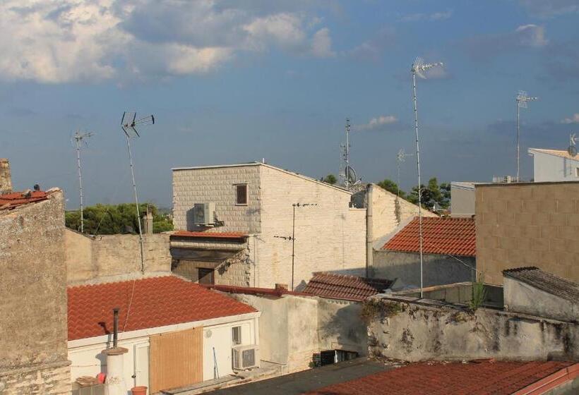 اتاق استاندارد با تراس, A Casa Mia